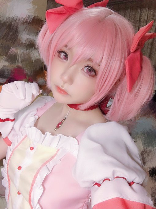 Twitterのコスプレ画像21