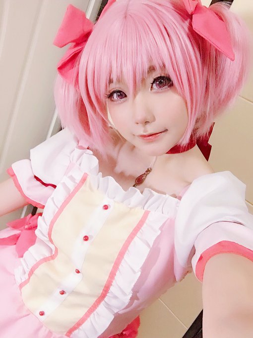 Twitterのコスプレ画像22