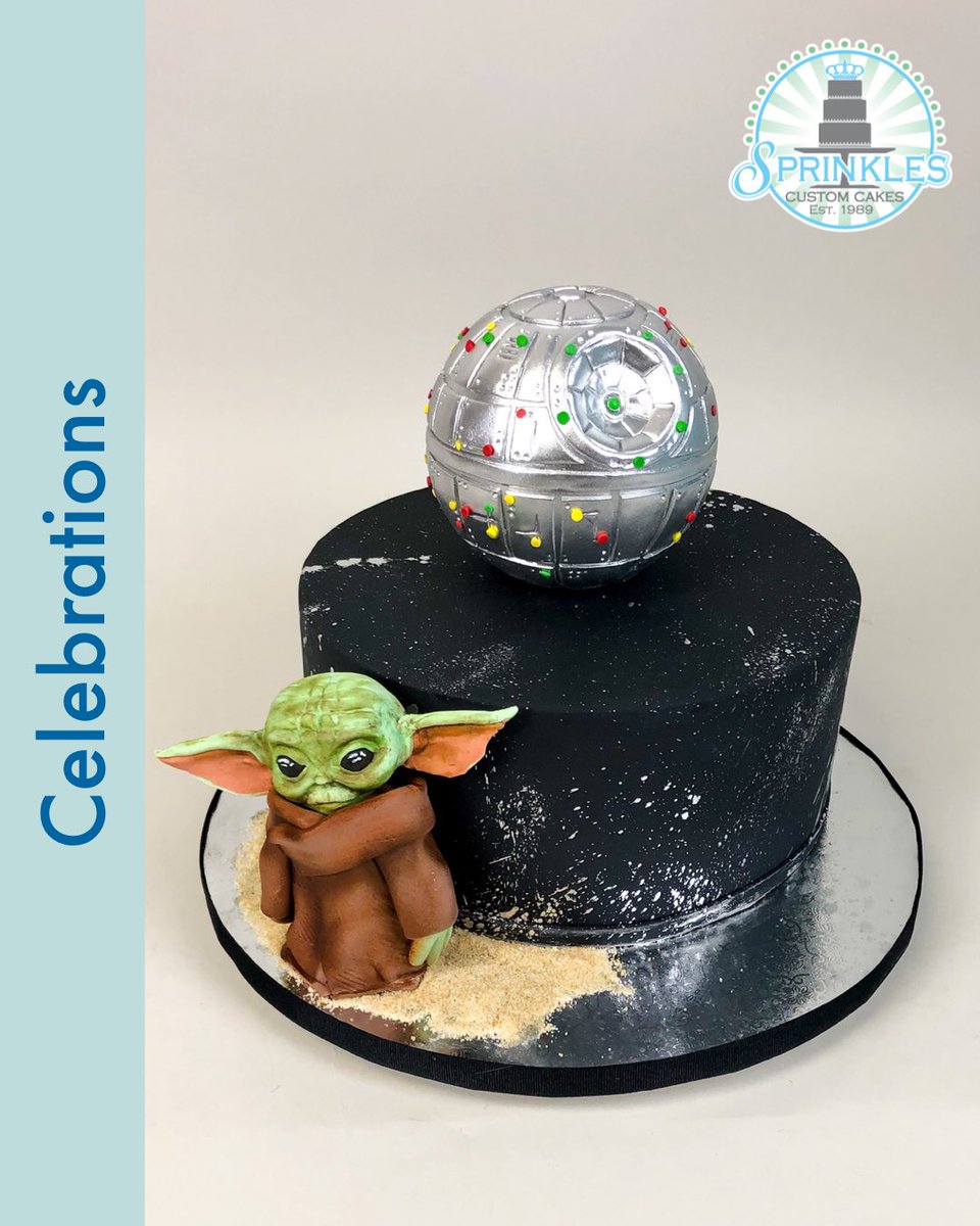 #babyyoda #sprinkles #Orlando