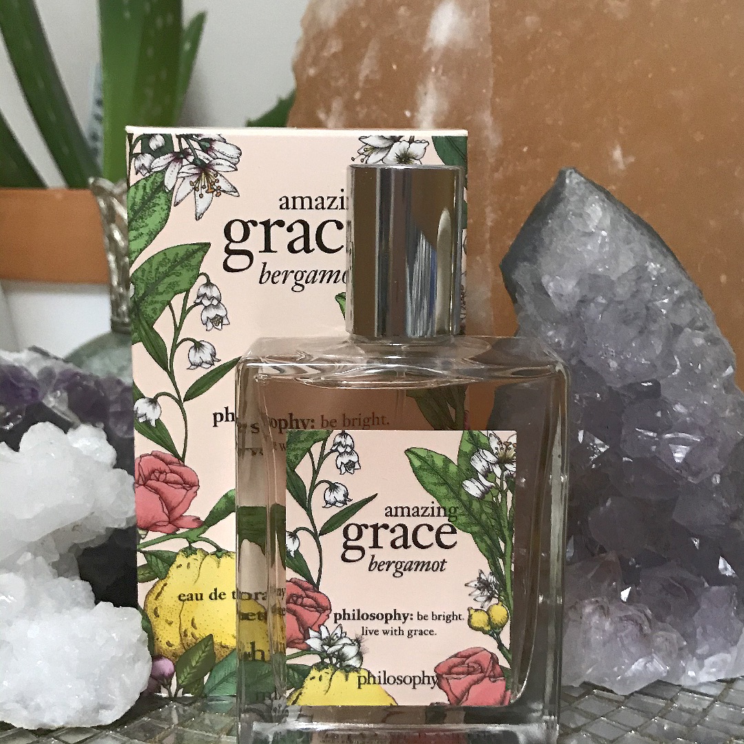 RoyaltyGuru's tweet photo. I was decorating much but I really love it! I hope that they come out with a roller ball or a smaller bottle so I can put it in my purse @lovephilosophy @Influenster #amazinggracebergamont #complimentary https://t.co/PLySmhjfuF