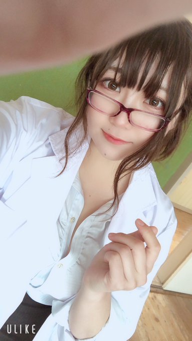 コスプレイヤー木漏日みけらのTwitter画像1