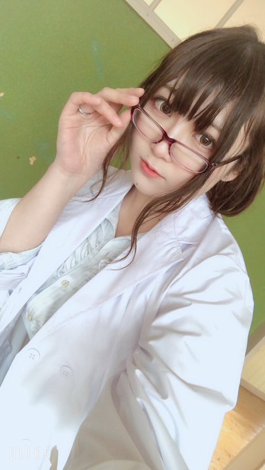 コスプレイヤー木漏日みけらのTwitter画像2