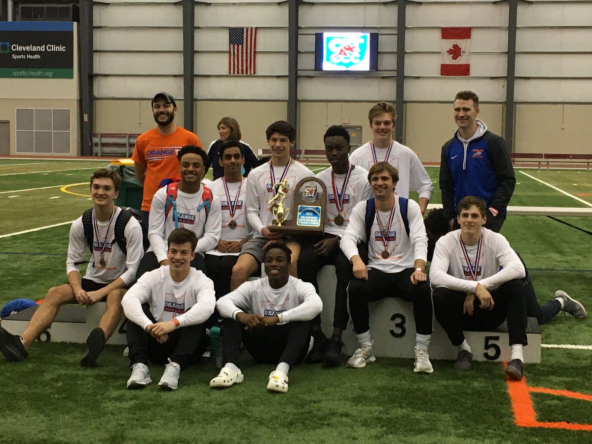 OOHSTandF's tweet photo. Boys are Indoor Track &amp; Field State Champs!! Congrats to all, lots of awesome performances will be highlighted tomorrow! #compete https://t.co/Y0m4bIwCty
