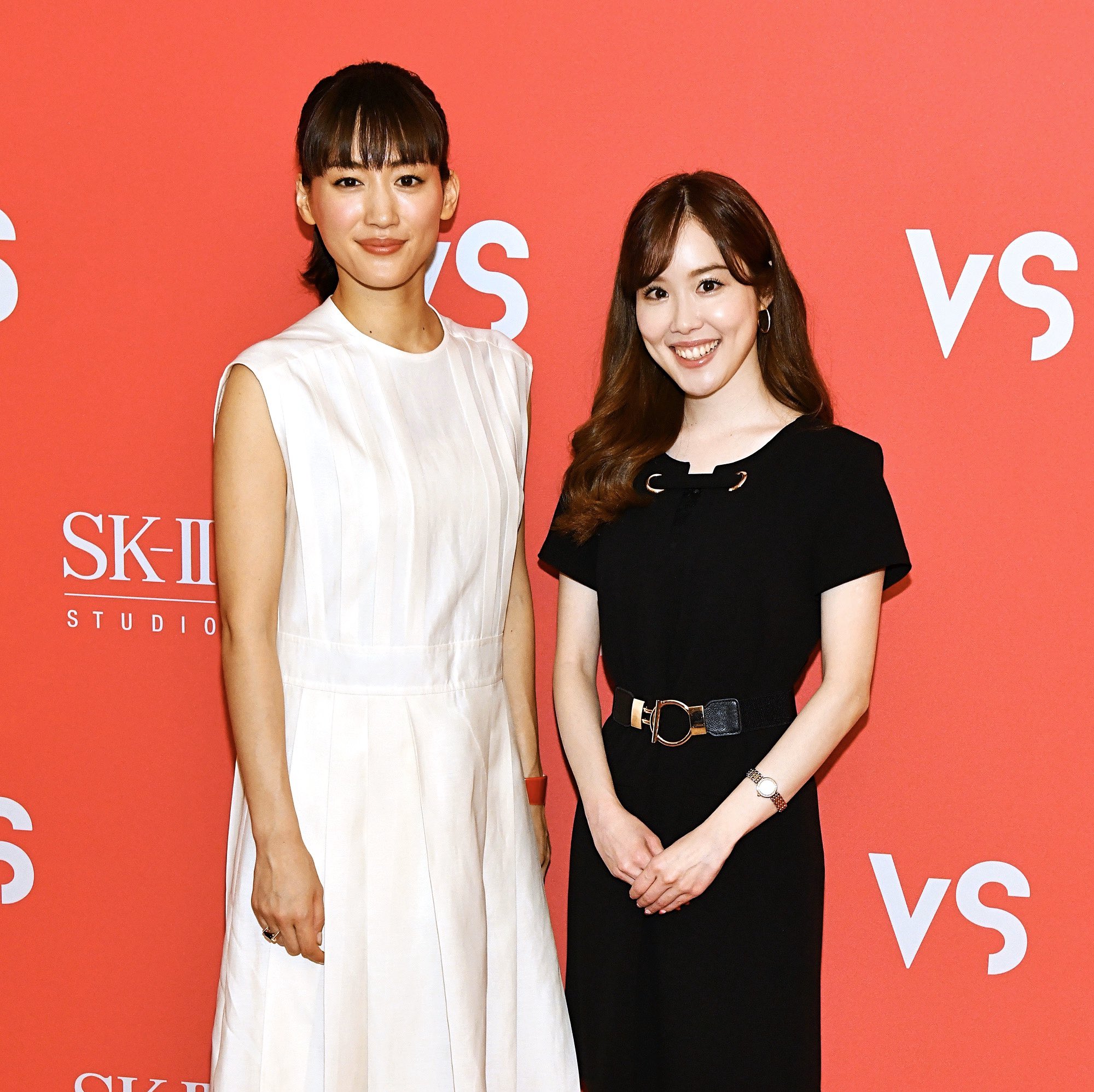 Melodee Morita メロディーモリタ 綾瀬はるかさんとニューヨークで 5年ぶりに再会 インタビューをさせて頂きました Sk Iiがタイムズ スクエアで41のスクリーンをジャック 美は 競争ではない が世界に向けて発信されました イベントの