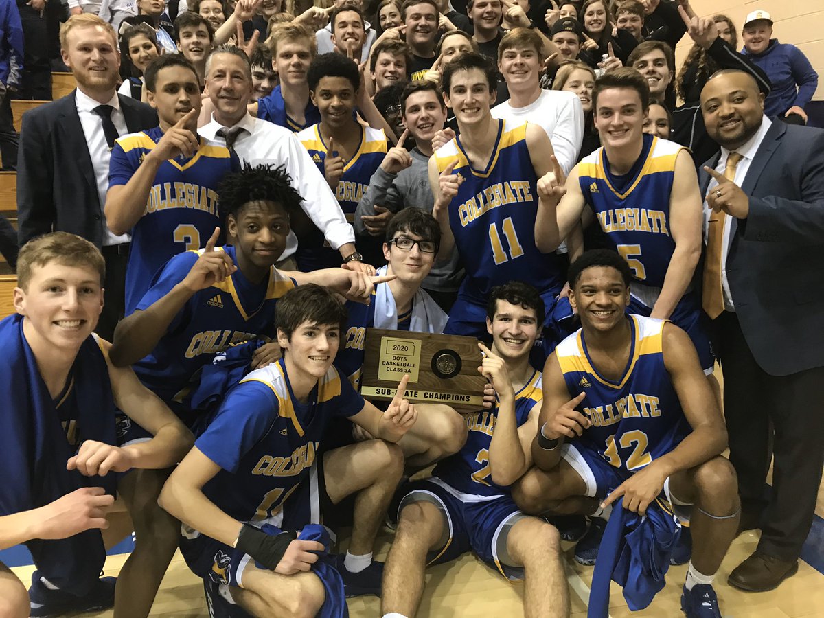 We are headed to STATE! Tonight the boys basketball team defeated Cheney 63-50 and will advance to the State play-offs. The first game will be Wednesday! More details to follow very soon. #GoSpartans🏀 #TakeState💙💛