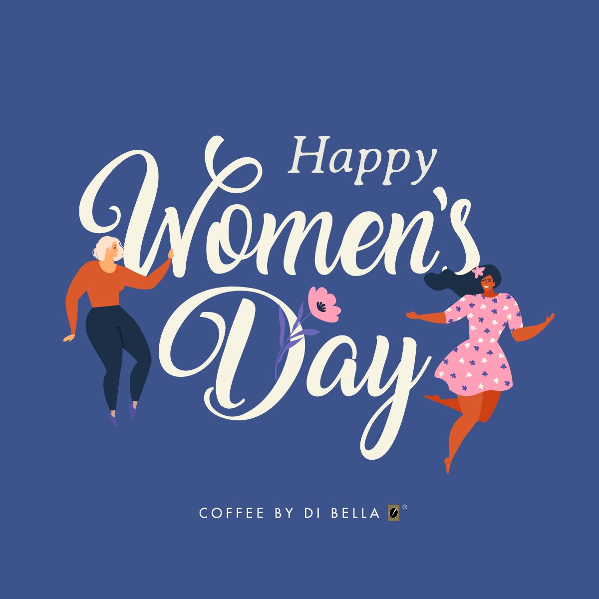 It’s 2020 and we think Equality and Women’s Day should be synonymous. 
 
#CoffeeByDiBella #TheUltimateCoffeeExperience #HappyWomensDay