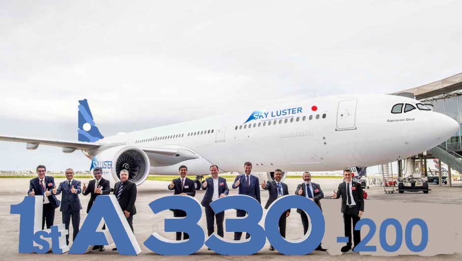 sky_luster_jp's tweet photo. ＝新着情報＝🛫
3月10日、A330-200デリバリー予定

当社のA330-200が、3月10日にデリバリーされる見通しです。フランストゥ―ルーズから、成田空港までの長い道のりを、飛行します✈
#架空航空会社 #架空航空 https://t.co/mKjsnSJycA