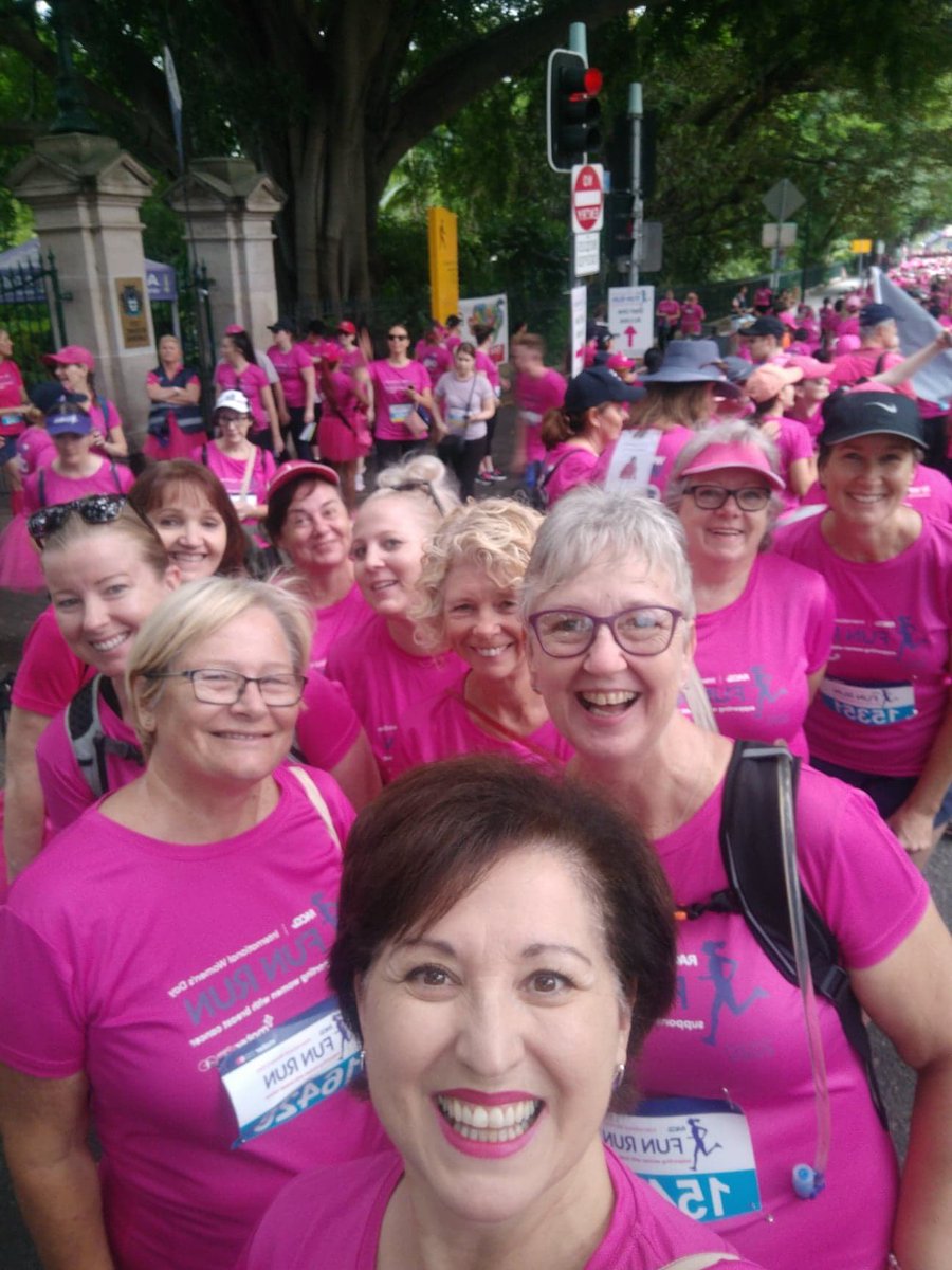 Lesley Mcdermid On Twitter 10k Walk With My Aussiepeakers