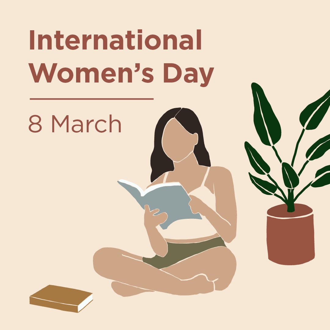 DymocksLC's tweet image. Here’s to all the incredible women writers ✨✨ #InternationalWomensDay #IWD2020