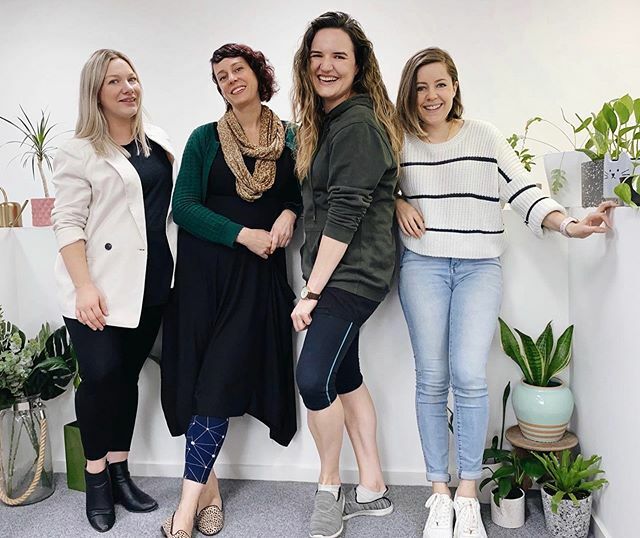 ✨ Here's to the girls, to the women, to the mamas, and the daughters. ⁣
✨ Here's to the hard-working, inspiring, brave, strong, capable, unstoppable women.⁣
✨ Here's to equality, in households, boardrooms, and power structures across the world. ⁣
⁣
To every woman - here'…