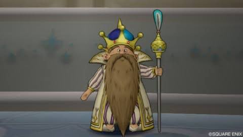 マグナス Dqx おっと ムーニス王の悪口はそこまでだ