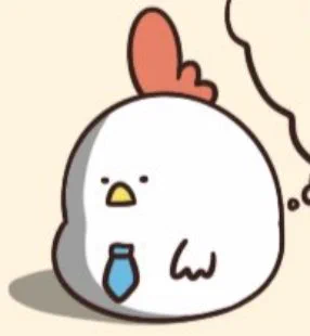 @debu_dori ネクタイ…どうやって付けてんだろ… 