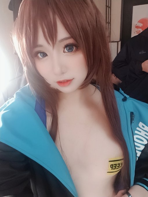 Twitterエロ垢の自撮りエロ画像33