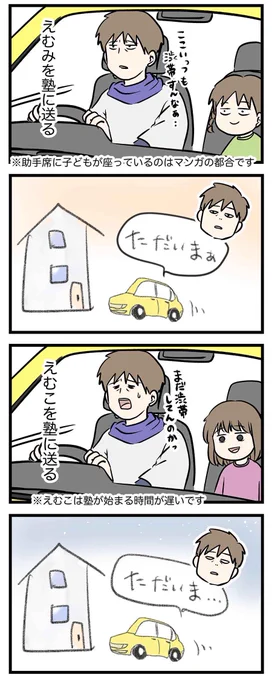 コロナで休校措置が取られた日の我が家の動静
その2 
