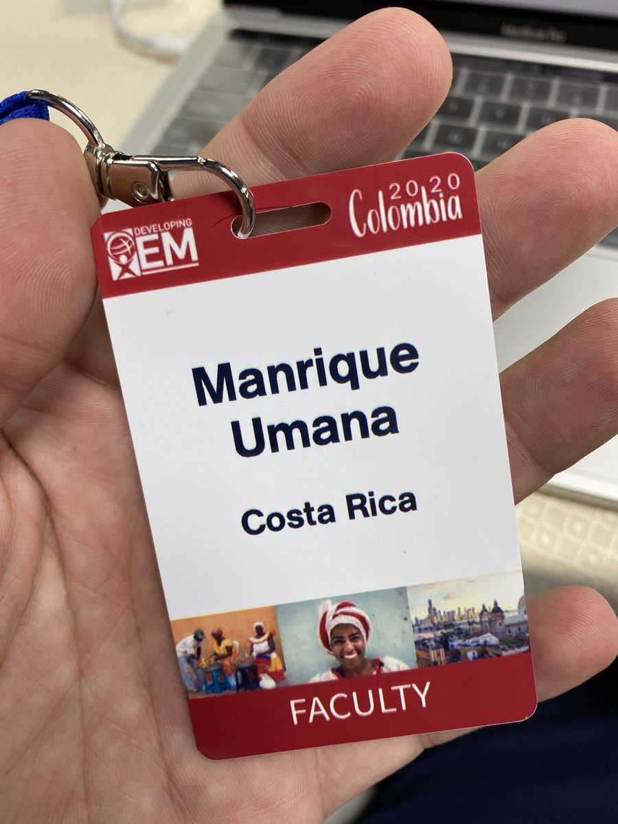 umanamd's tweet photo. Kicking it off at #DevelopingEM
Honored to be faculty https://t.co/YslG6UDtx1