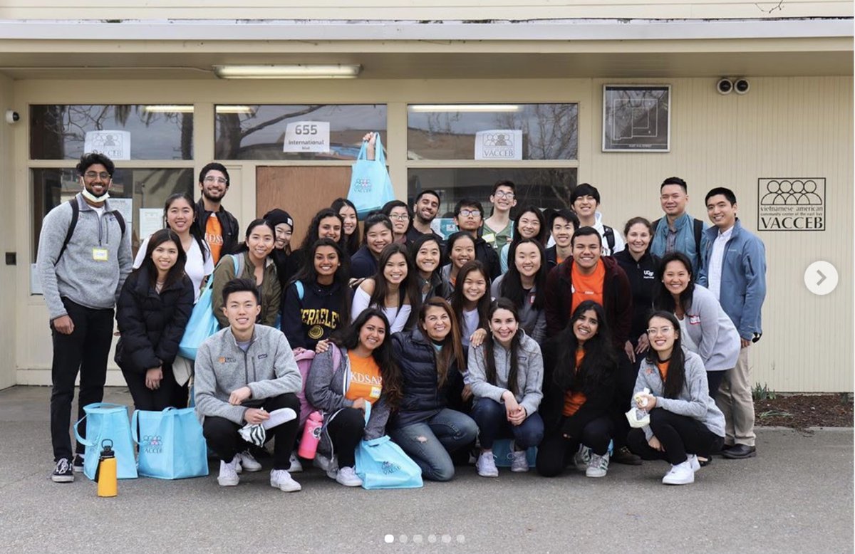 So proud of <a href="/berkeleykdsap/">KDSAP UC Berkeley</a> students on holding a successful and well-attended screening at <a href="/VACCEB/">VACCEB</a>  in Oakland on 3/1!