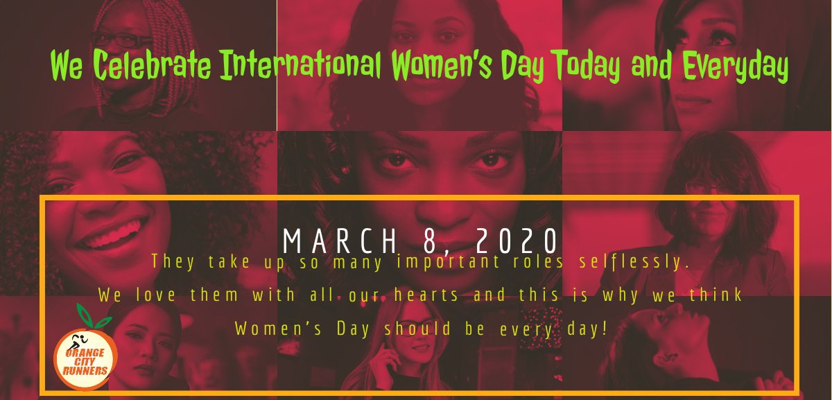 OCRNagpur's tweet photo. #HappyWomen'sDay to all the awesomely amazing inspiring women.

#WeRunNagpur
#OCRNagpur
#InternationalWomensDay2020
#WomensDay
#running
#FitIndiaMovement https://t.co/fcrqGIbuJ5