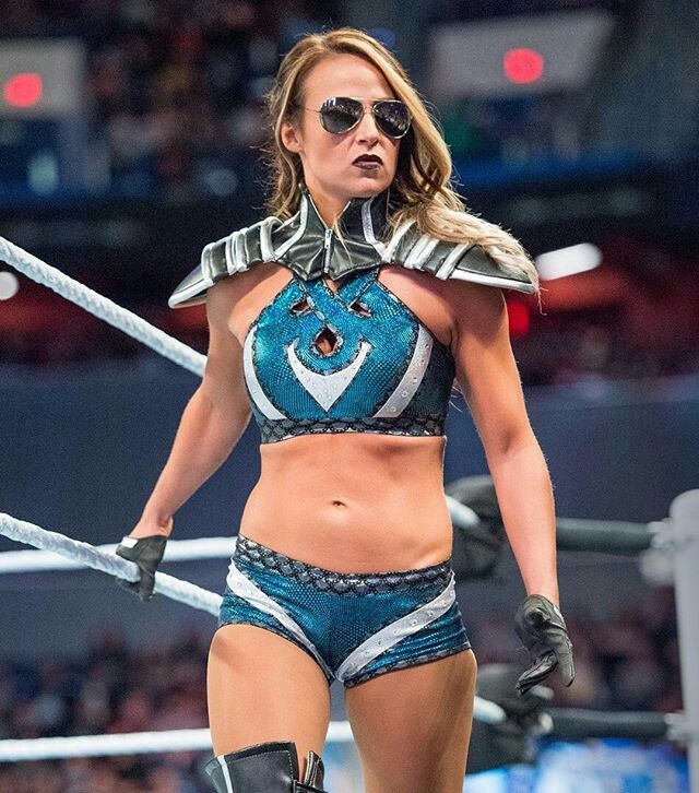 AllAboutEmma_'s tweet photo. I gave everything I had tonight at the Elimination Chamber and it still wasn't enough... One thing is for certain, Emma is the IRONWOMAN of this division https://t.co/NSaMAnZDQJ