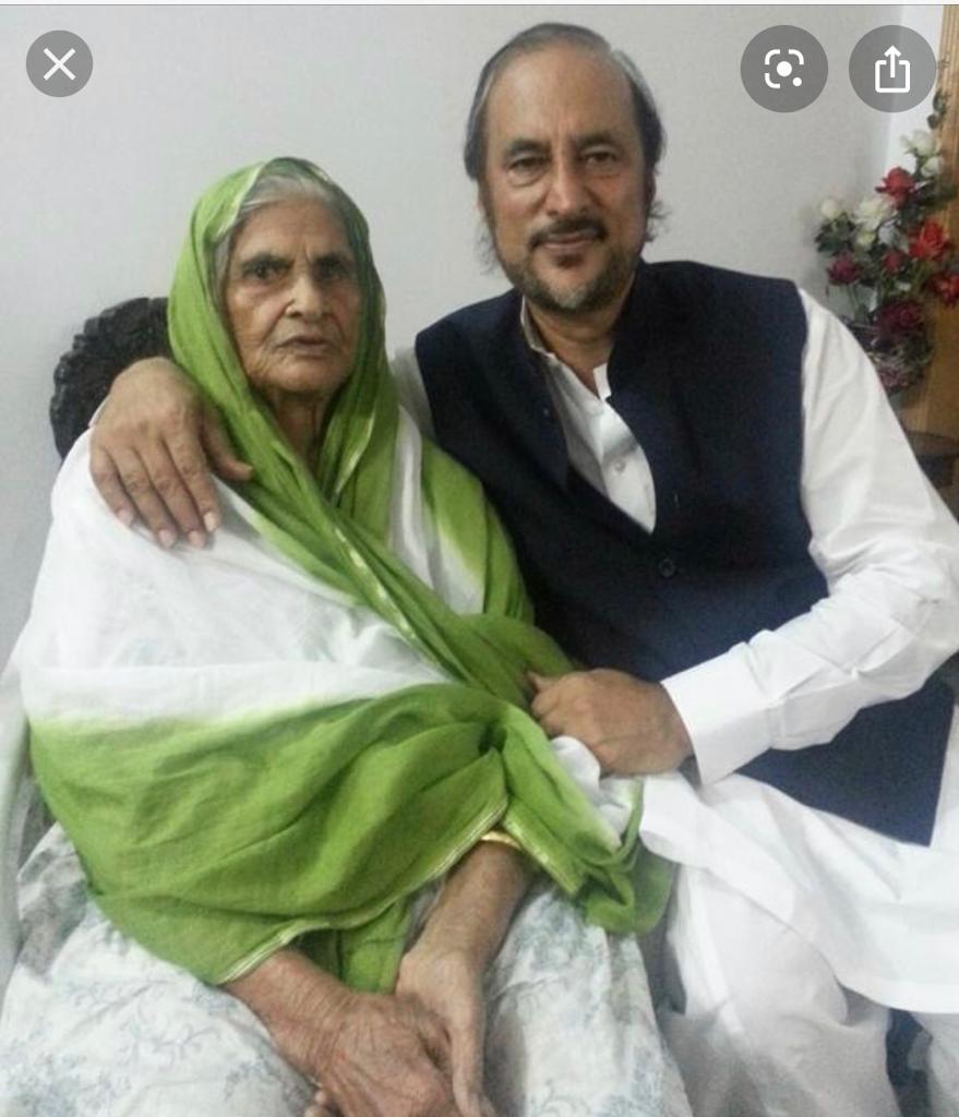 My mother, Begum Zaibunnissa Malik, has passed away. Her namaza e janaza will be held at Zaildar House, Village Hothla, Tehsil Kahuta, District Rawalpindi at 4:30pm today. 

إِنَّا لِلَّهِ وَإِنَّا إِلَيْهِ رَاجِعُونَ,