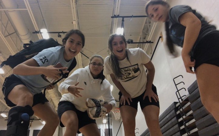 AlyChapman16's tweet photo. There are no words to describe how much all of these girls mean to me. Since freshman year, I had fallen in love with this sport and all the amazing people I got to be around. Sad to say that this part of my life is over, but it was definitely the best I could’ve ever imagined.❤️ https://t.co/kpesRGLXNi