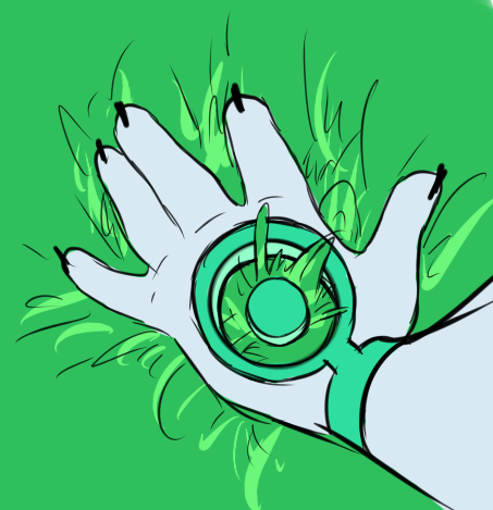 myroyalgayness's tweet photo. heres this for the sonic 06 rewrite

instead of elise being shown nature, its silver cus hes never seen this much nature in his life https://t.co/ucP9d7F8Dc