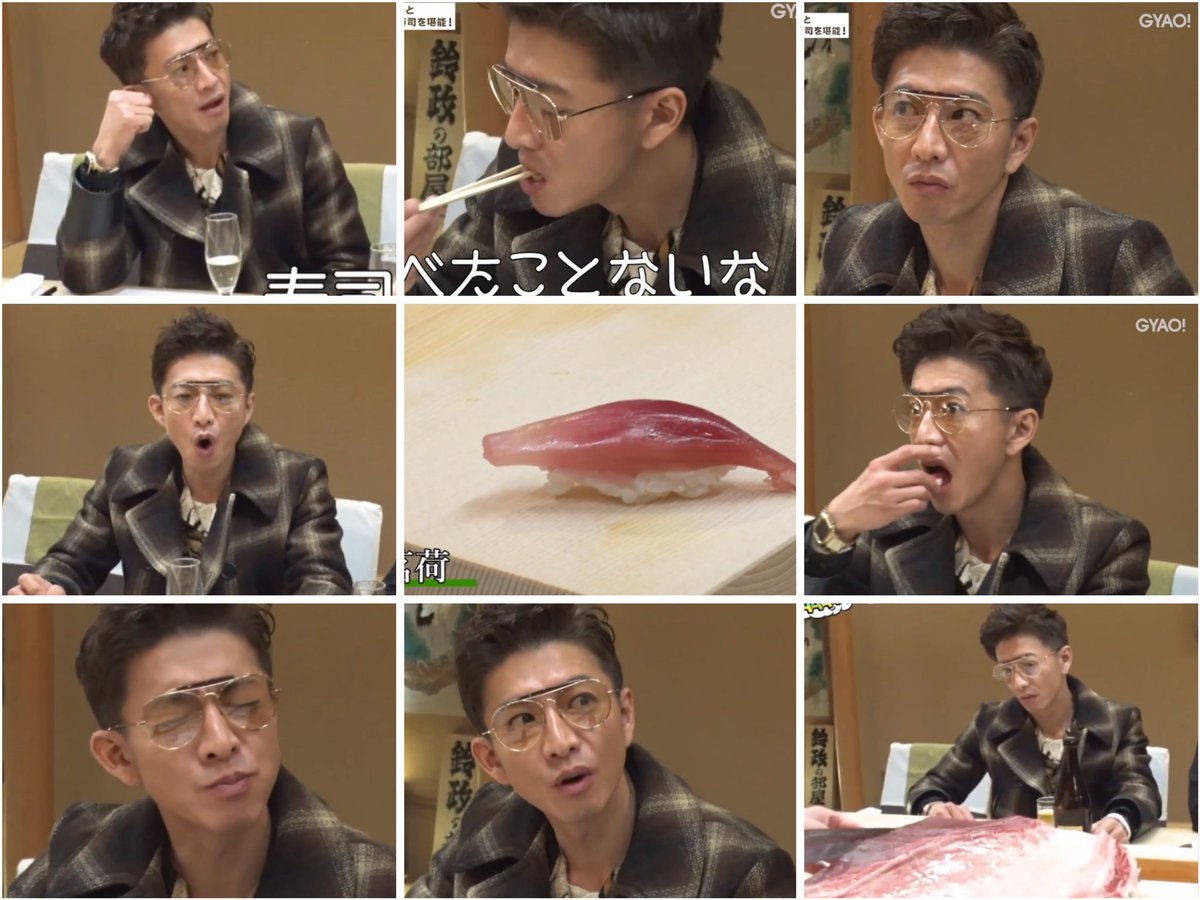 Twitter पर 恍惚的猫 C C 隔壁小孩都馋哭了 木村さ ん 84 木村拓哉と及川光博 仲良くお昼ごはん ㅅ 3