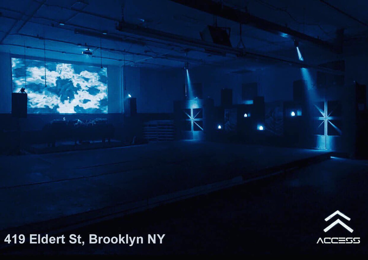 #Repost <a href="/acealvareznyc/">Ace Alvarez</a> with <a href="/get_repost/">Repost</a>
・・・
Sound check 1,2 1,2. Doors open 10pm... LOCATION 419 Eldert street Brooklyn NY