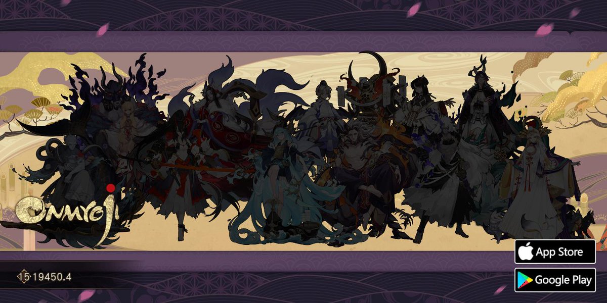 projectspark12's tweet image. #Onmyoji# I&apos;m on a lucky streak! Join me! goo.gl/xThWoX