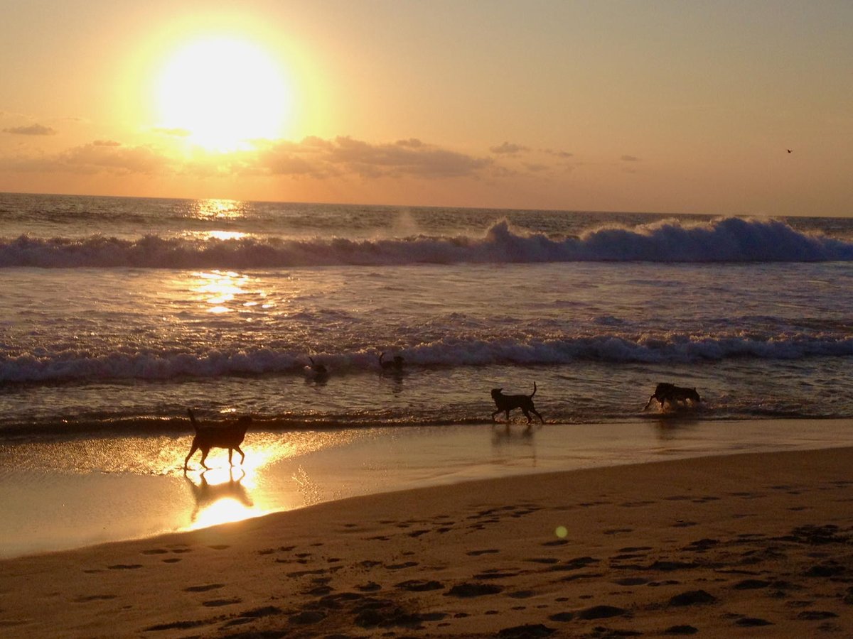 Zicatela, Pacific Ocean