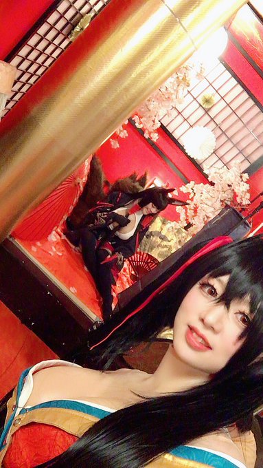 コスプレイヤーてうのTwitter画像47