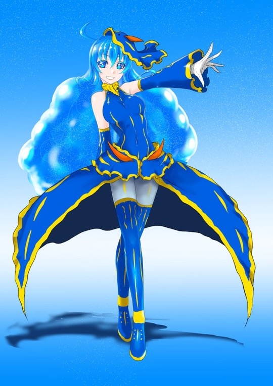 ついったまとめ オリジナル1 #オリジナル #Tailofnine×ninefoxes #水着 #ウミウシーズ #ウミウシ #狐娘 #創作 #きゅうび! https://t.co/AMTjNGgtQQ
