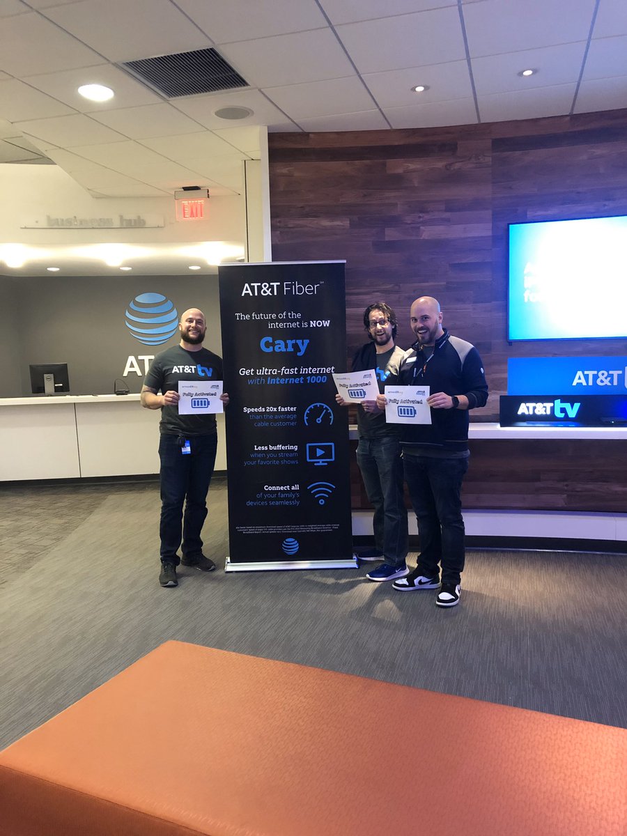 CTC #fullyactive with PPV on this MEGA Saturday. Top BB in the Mid-Atlantic and Entire East Region! Checking off all the boxes thanks to these MVPs! Big goals require big execution. Great day team CTC!  #TEAMBMT #LifeAtATT   <a href="/RGelozin/">Robert Gelozin</a> <a href="/STyayouknowme/">Shane Tucker</a> <a href="/AdamMRagab/">Adam M. Ragab</a> <a href="/404girl/">Betsy Francis</a>