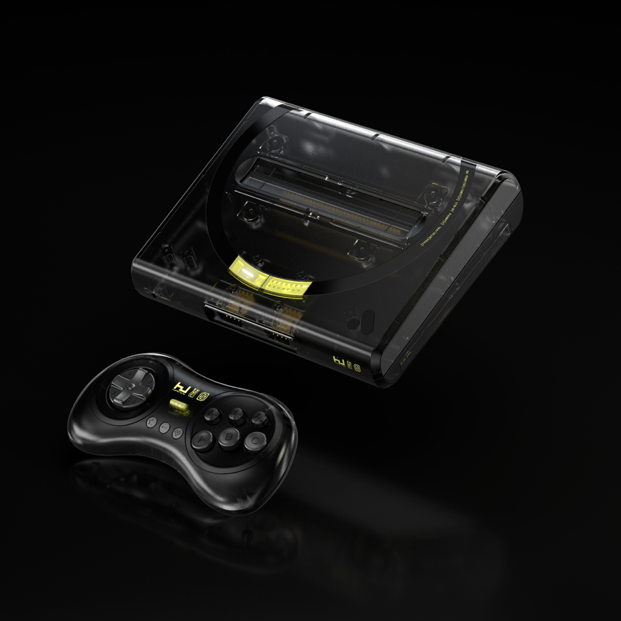 dracula_x's tweet photo. Кстати, до сих пор жалею, что не взял Hyperdub x Analogue Sega Mg, когда была возможность. Сейчас по разумной цене уже и не отхватить. https://t.co/fn4BOfBs7z