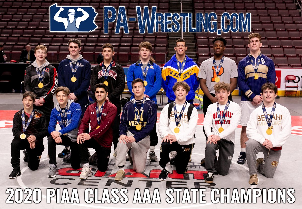 #StateChamps