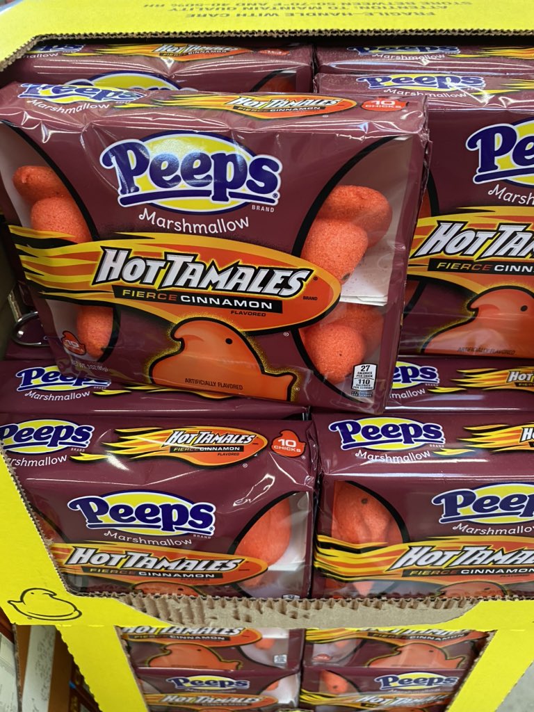 _selfluv06's tweet image. Spicy #peeps?