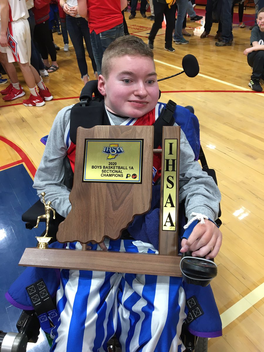 CastonPep2020's tweet photo. SECTIONAL CHAMPS‼️🚨 @CastonHoops takes down Pioneer 44-40 to claim the Sectional 52 trophy‼️ First sectional title since 2009🚨🚨 Congrats boys‼️ On to regionals at Triton‼️@PT_Wicker @ValTsports @BarstoolPioneer https://t.co/ITynfFs9Py