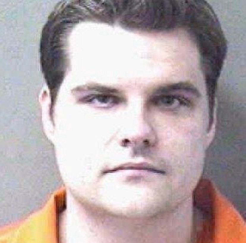 66Alpine's tweet image. Florida... this is the douchbag you want representing you? He’s an entitled brat.  He makes fun if the corona virus and now one of the people he represents in his state has died from it. Absolutely embarrassing. @RepMattGaetz