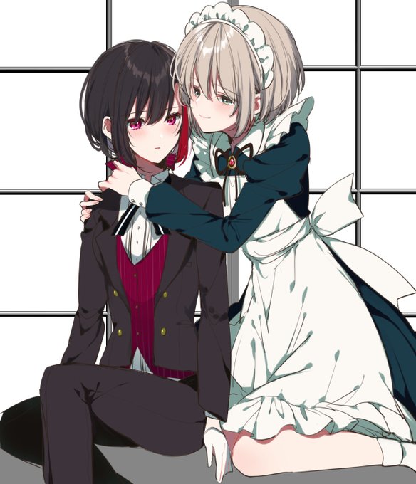 #エフェクトで絵はこんなに変わる

寧ろエフェクトからが本番くらいの心意気ある(私の絵の塗は5割くらいエフェクトでどうにかしてる) 