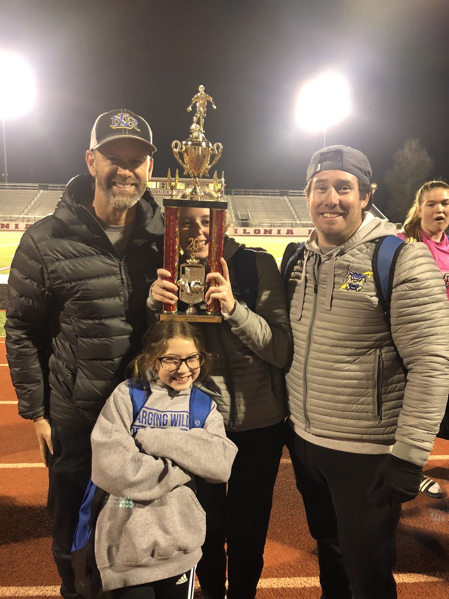 NLRladysoccer's tweet photo. NLR win back to back Vilonia Invitauonal Tournament Championships! NLR beat Brookland 4-0. NLR scores 12 goals for the weekend and only giving up 2. Goals by Sophie Nash 5, Rylee Ellis 2, Caroline Jolly 2, Jaycee Engram 1,  Selah Havens 1, and Revell Hogan 1. https://t.co/ZDWj9hioZJ