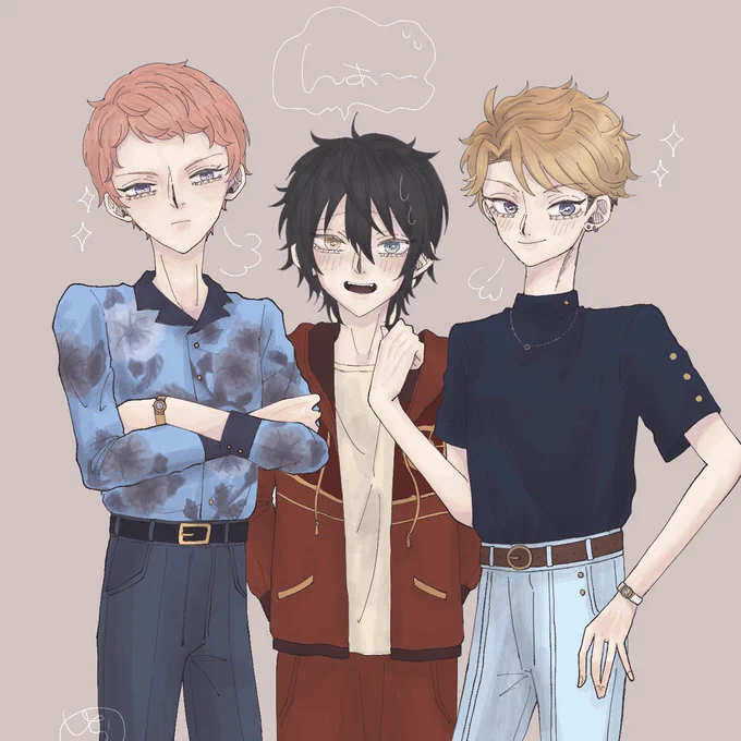 影片みか私服担当のお二人 