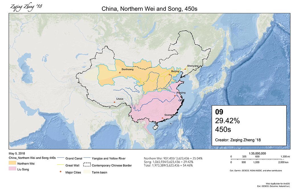 Eventually in 439 AD, an nomadic Turko-Mongol group Tuoba established Northern Wei Dynasty unified Northern China. Northern Wei brought much steppe culture into China. Women enjoyed higher standing in nomad society than sedentary Chinese society. nomad women fights in wars...