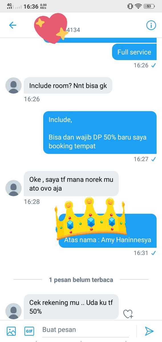 NesyaAmy's tweet photo. #availsidoarjo 

Yuk yuk isi slot jugaa.. Malem ini nge job lagii 😍 

#bojogja #bosidoarjo #bosurabaya #openbosurabaya #OpenBO #openbosidoarjo #bo #ngeue #openbomalang #opensurabaya https://t.co/3OlqfgJseY