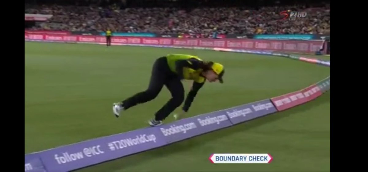 NirajK07Cricket's tweet photo. Australian doing everything to save single runs, even though they know they are going to win this WC.. this is passion, this is dedication... which India lacks today, bad fielding is one of cause why they are in this situation #T20WorldCup #INDvAUS https://t.co/2djWIxPBgK