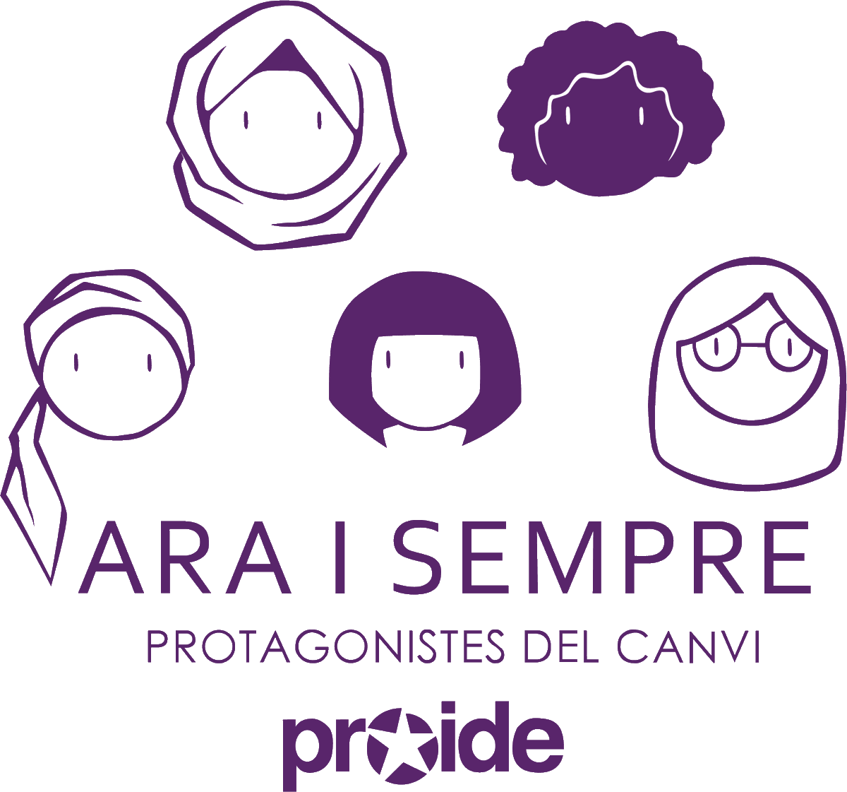FundacioPROIDE's tweet photo. Avui #8M és el #DiaInternacionaldelesDones. Des de #Proide treballem per garantir els drets arreu del món, en concret en aquells països on tenim projectes: #Guatemala, #Perú, #Líban, #Madagascar i #Togo. #Protagonistesdelcanvi https://t.co/oanFIKnI3q