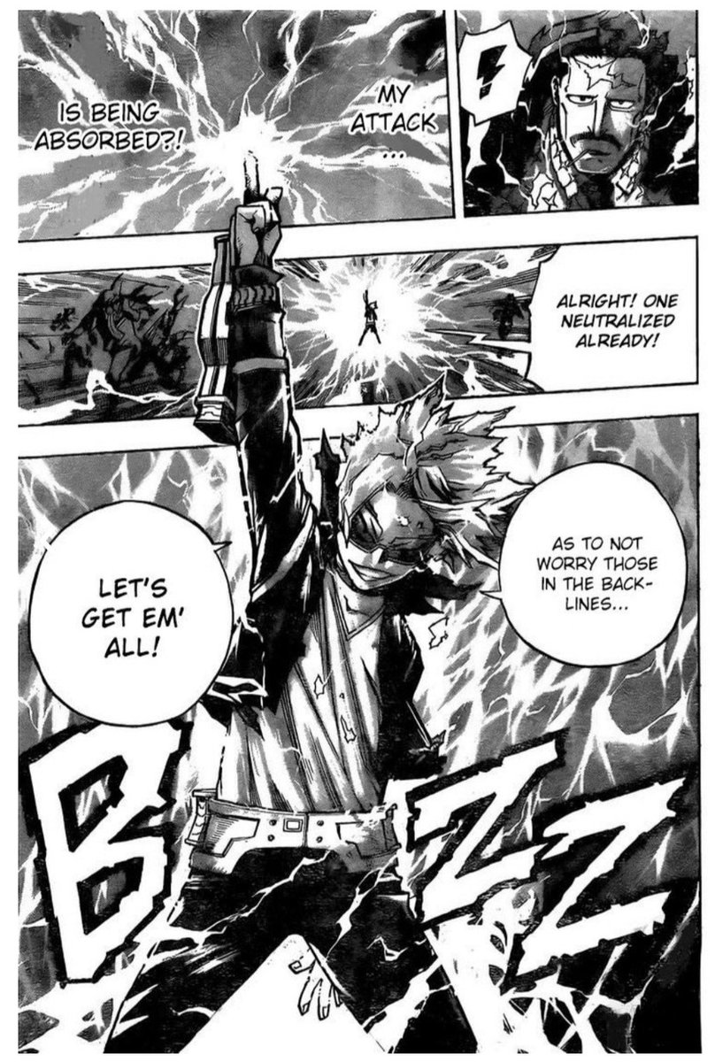 Mod_Calu's tweet photo. *cries in KamiJirou*
😭❤
#mhamanga #mha263 https://t.co/TwA48La37E
