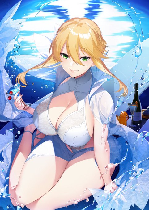 #バニーガールはまだウィルスには効かないがそのうち効くようになる
実は耳が隠してあるんだ 