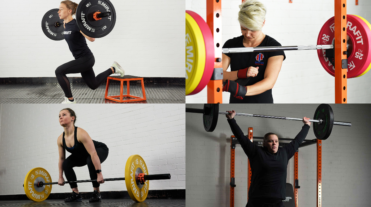 Here at Mirafit we're celebrating #InternationalWomensDay by posting some fantastic interviews, tips and videos from some seriously strong women – Look out for those throughout today 🙌⁠
⁠
Here's to ladies who lift! 💪💪⁠