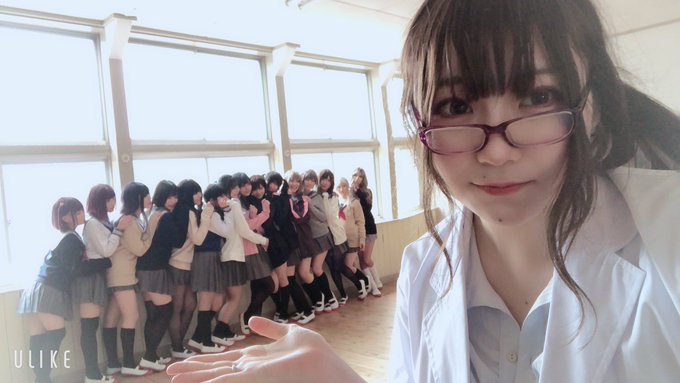 コスプレイヤー木漏日みけらのTwitter画像3