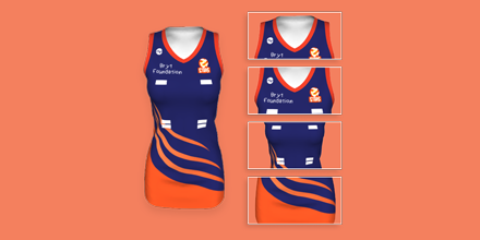 Create custom netball dress that your team will be proud to wear. 
buff.ly/2uRa4F7
#netball #netballclub #netballteam
