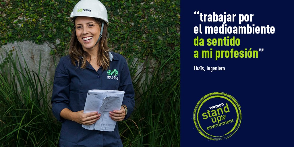 #DíaDeLaMujer: En la Cía. hemos incorporado en el plan estratégico corporativo #REwaterGlobalPlan el objetivo 7 “Equidad y Personas” que favorece un entorno de trabajo inclusivo, de calidad y diverso, acorde con los #ODS de la <a href="/ONU_es/">Naciones Unidas</a>  #GeneracionIgualdad 
bit.ly/2IoAKQt